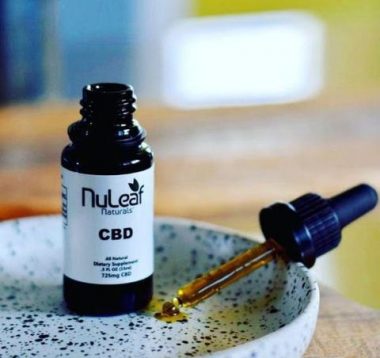 nuleaf naturals cbd for dogs reviews