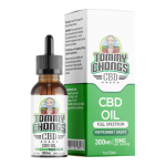 Tommy Chong's CBD Oil - Peppermint