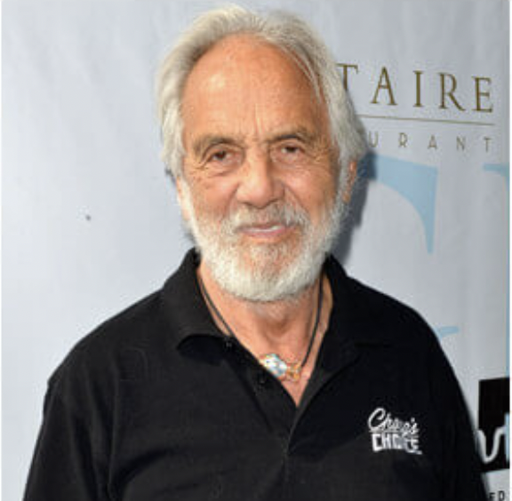 photo of Tommy Chong
